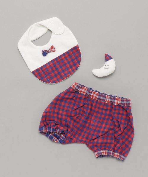 kladskap（クレードスコープ）の「新生児アイテム3点セット（スタイ 