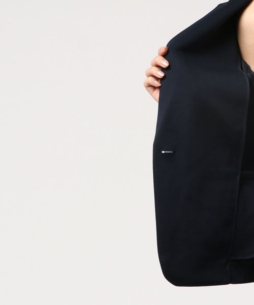 Banana Republic（バナナリパブリック）の「ニットポンテ ブレザー