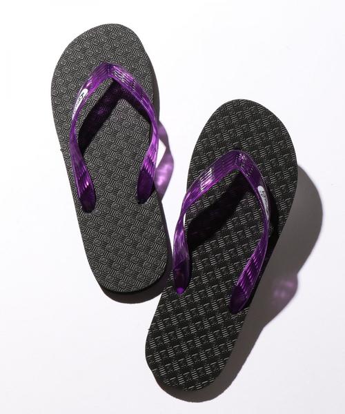 Locals（ローカルズ）の「＜LOCALS＞ BEACH SANDAL/サンダル ：（サンダル・メンズ・ブラック/その他1/ターコイズブルー/パープル/コバルトブルー/レッド・26cm/28cm/27cm）」の4枚目の写真