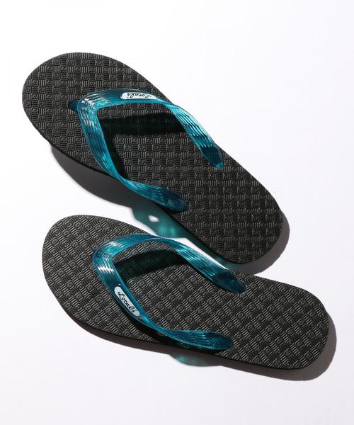 Locals（ローカルズ）の「＜LOCALS＞ BEACH SANDAL/サンダル ：（サンダル・メンズ・ブラック/その他1/ターコイズブルー/パープル/コバルトブルー/レッド・26cm/28cm/27cm）」の3枚目の写真