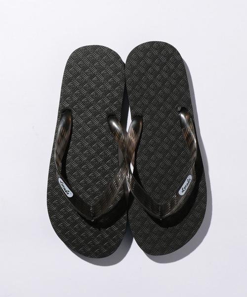 Locals（ローカルズ）の「＜LOCALS＞ BEACH SANDAL/サンダル ：（サンダル・メンズ・ブラック/その他1/ターコイズブルー/パープル/コバルトブルー/レッド・26cm/28cm/27cm）」の12枚目の写真