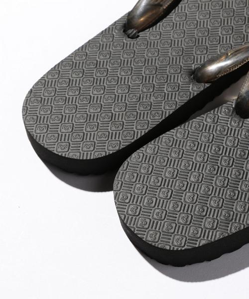 Locals（ローカルズ）の「＜LOCALS＞ BEACH SANDAL/サンダル ：（サンダル・メンズ・ブラック/その他1/ターコイズブルー/パープル/コバルトブルー/レッド・26cm/28cm/27cm）」の7枚目の写真