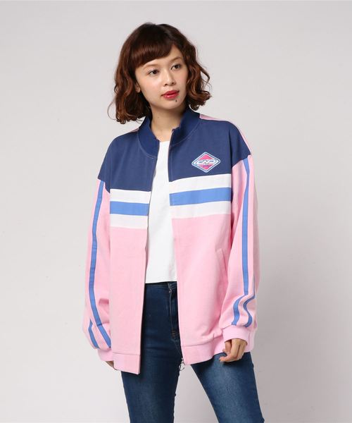Candy Stripper（キャンディストリッパー）の「CND LINE ブルゾン