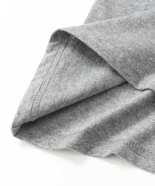 devirock(デビロック)の「無地袖ラグラン7分袖Tシャツ(Tシャツ/カットソー・キッズ・その他1/その他2/その他3/その他4/その他5/その他6/その他7・100cm/110cm/120cm/130cm/140cm/150cm/160cm)」の16枚目の写真