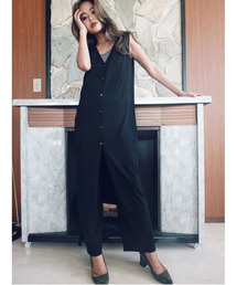 TRUNC 88�i�g�����N�G�C�e�B�[�G�C�g�j�́uNo Sleeve  Gillet�i�m�[�J���[�W���P�b�g�j�v