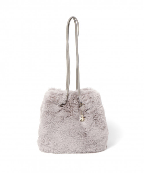 GLOBAL WORK(グローバルワーク)の「【キッズ】ファーキンチャクBAG/809093(トートバッグ・キッズ・ブラウン/ライトピンク/グレー系その他6・FREE)」の10枚目の写真