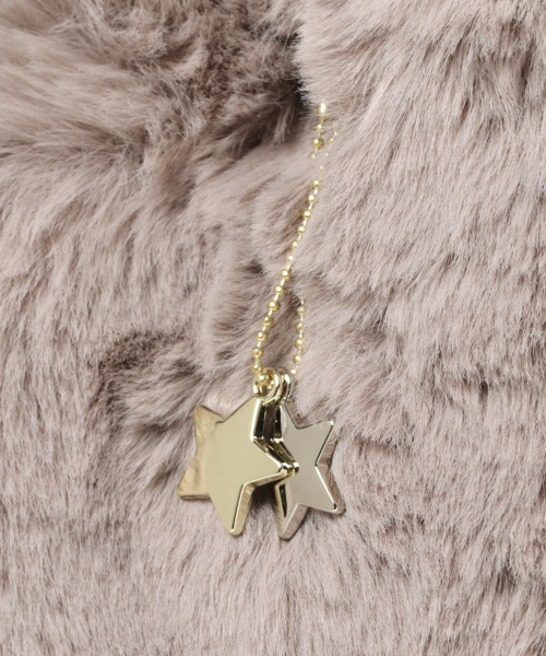 GLOBAL WORK(グローバルワーク)の「【キッズ】ファーキンチャクBAG/809093(トートバッグ・キッズ・ブラウン/ライトピンク/グレー系その他6・FREE)」の18枚目の写真