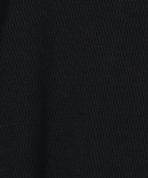 SHIPS（シップス）の「バックオープンワンピース（ワンピース・レディース・ブラック/キャメル・ONE SIZE）」の7枚目の写真