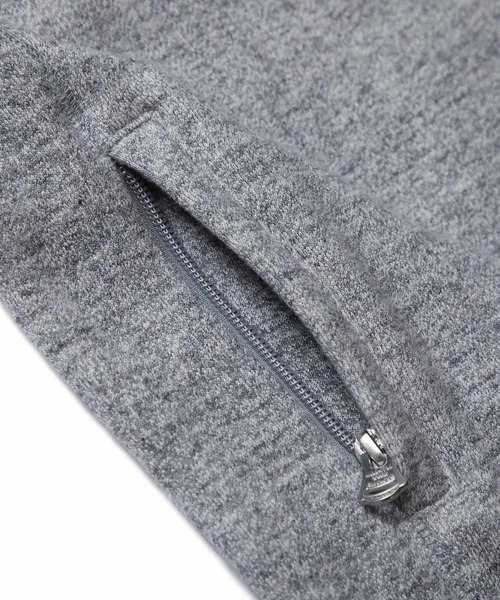 CRIMIE(クライミー)の「TSURIURAKE SWEAT(スウェット・メンズ・グレー/ブラック・SMALL/MEDIUM/X-LARGE/LARGE/XX-LARGE/X-SMALL)」の16枚目の写真