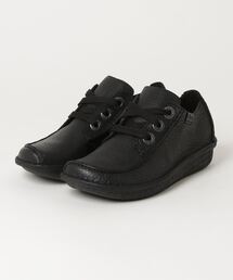 Clarks（クラークス）の「クラークス ウィメンズ/Funny Dream ファニードリーム/レースアップシューズ（モカシン/デッキシューズ・レディース）」