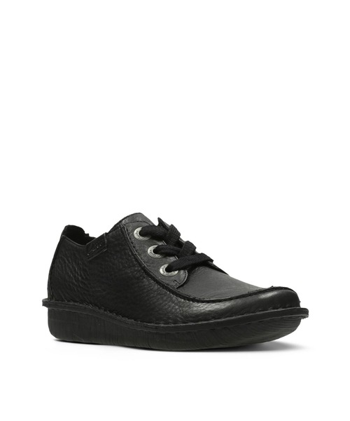 Clarks(クラークス)の「クラークス ウィメンズ Funny Dream ファニードリーム(モカシン/デッキシューズ・レディース・セージグリーン/サンドグレー/レオパード/グリーン系その他/ネイビー/ホワイト/レッド系その他/オリーブ/ブラック・50/40/35/45/30/60/55)」の10枚目の写真