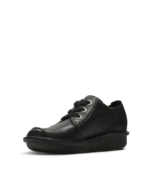 Clarks(クラークス)の「クラークス ウィメンズ Funny Dream ファニードリーム(モカシン/デッキシューズ・レディース・セージグリーン/サンドグレー/レオパード/グリーン系その他/ネイビー/ホワイト/レッド系その他/オリーブ/ブラック・50/40/35/45/30/60/55)」の11枚目の写真