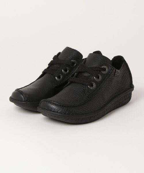 Clarks(クラークス)の「クラークス ウィメンズ Funny Dream ファニードリーム(モカシン/デッキシューズ・レディース・セージグリーン/サンドグレー/レオパード/グリーン系その他/ネイビー/ホワイト/レッド系その他/オリーブ/ブラック・50/40/35/45/30/60/55)」の14枚目の写真