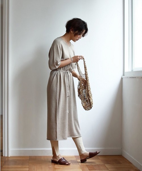 ☆TODAYFUL ニットワンピース&シアーニットレギンス☆ ☆TODAYFUL ニットワンピース&シアーニットレギンス☆