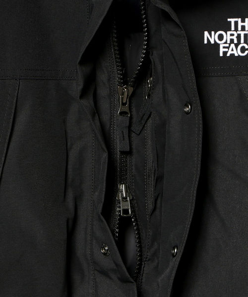 THE NORTH FACE（ザノースフェイス）の「THE NORTH FACE / Mountain Down Coat（ダウンジャケット/コート・メンズ・ネイビー・SMALL/MEDIUM/LARGE）」の12枚目の写真