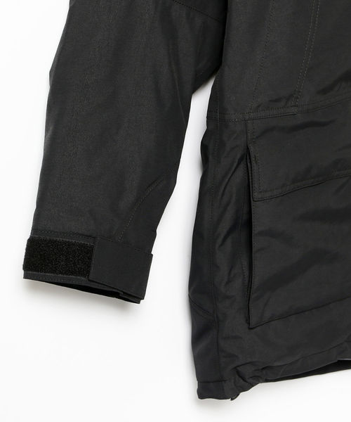 THE NORTH FACE（ザノースフェイス）の「THE NORTH FACE / Mountain Down Coat（ダウンジャケット/コート・メンズ・ネイビー・SMALL/MEDIUM/LARGE）」の9枚目の写真