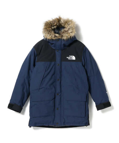 THE NORTH FACE（ザノースフェイス）の「THE NORTH FACE / Mountain Down Coat（ダウンジャケット/コート・メンズ・ネイビー・SMALL/MEDIUM/LARGE）」の14枚目の写真