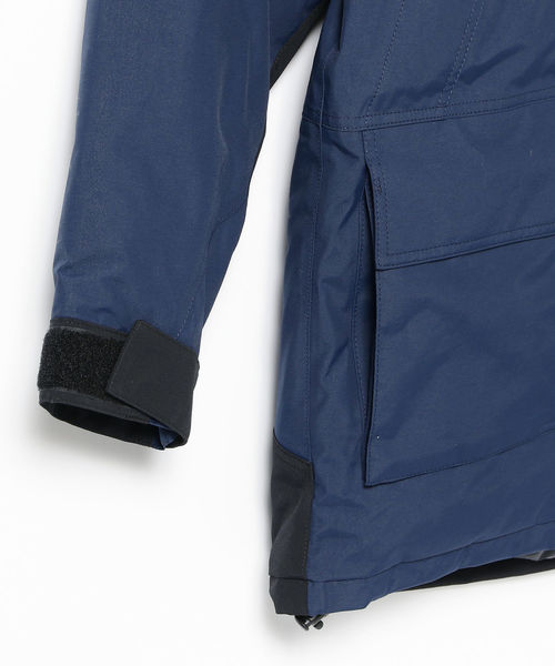 THE NORTH FACE ダウンジャケット 青/黒 YOUTH THE NORTH FACE ノースフェイス ダウンジャケット LOFTY DOWN