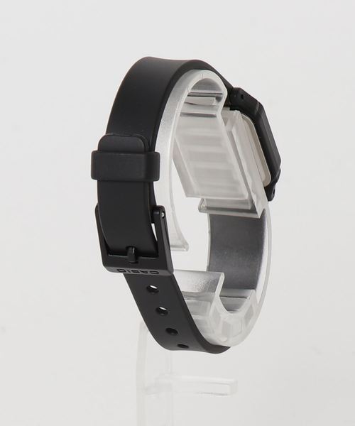 CASIO（カシオ）の「【60】【CASIO（カシオ）】スクエアフェイス　ミニ（アナログ腕時計・レディース・ブラック/シルバー/ゴールド/ブルー/ホワイト/ブラック系その他/ブラック系その他2/ホワイト系その他・FREE）」の11枚目の写真