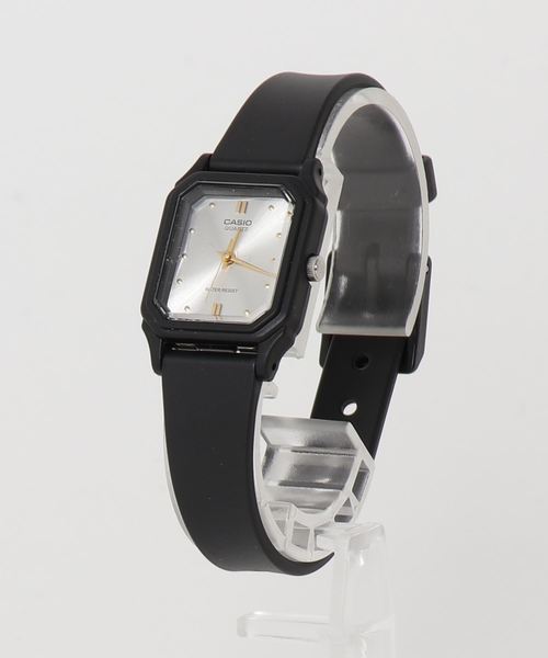 CASIO（カシオ）の「【60】【CASIO（カシオ）】スクエアフェイス　ミニ（アナログ腕時計・レディース・ブラック/シルバー/ゴールド/ブルー/ホワイト/ブラック系その他/ブラック系その他2/ホワイト系その他・FREE）」の13枚目の写真