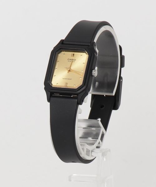 CASIO（カシオ）の「【60】【CASIO（カシオ）】スクエアフェイス　ミニ（アナログ腕時計・レディース・ブラック/シルバー/ゴールド/ブルー/ホワイト/ブラック系その他/ブラック系その他2/ホワイト系その他・FREE）」の12枚目の写真