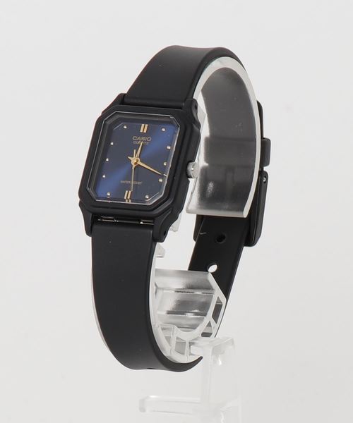 CASIO（カシオ）の「【60】【CASIO（カシオ）】スクエアフェイス　ミニ（アナログ腕時計・レディース・ブラック/シルバー/ゴールド/ブルー/ホワイト/ブラック系その他/ブラック系その他2/ホワイト系その他・FREE）」の9枚目の写真