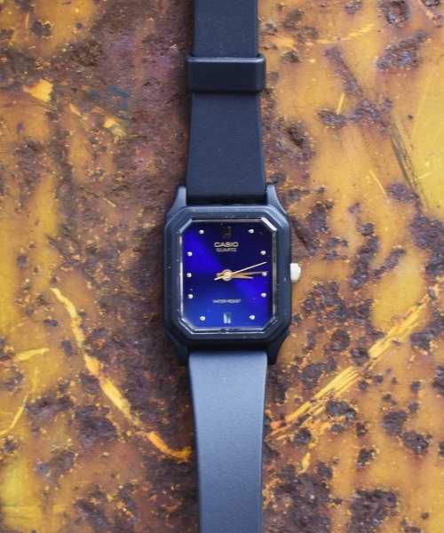 CASIO（カシオ）の「【60】【CASIO（カシオ）】スクエアフェイス　ミニ（アナログ腕時計・レディース・ブラック/シルバー/ゴールド/ブルー/ホワイト/ブラック系その他/ブラック系その他2/ホワイト系その他・FREE）」の14枚目の写真
