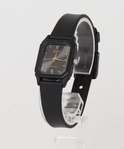 CASIO（カシオ）の「【60】【CASIO（カシオ）】スクエアフェイス　ミニ（アナログ腕時計・レディース・ブラック/シルバー/ゴールド/ブルー/ホワイト/ブラック系その他/ブラック系その他2/ホワイト系その他・FREE）」の10枚目の写真