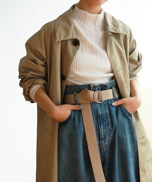 TODAYFUL（トゥデイフル）の「Carter'sデニム（デニムパンツ・レディース・ブルー・24inch/25inch/26inch/23inch）」の16枚目の写真