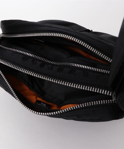 PORTER（ポーター）の「【PORTER】タンカーショルダーバッグ(S)/TANKER SHOULDER BAG(S)/622-66963（ショルダーバッグ・メンズ・ブラック・FREE）」の4枚目の写真