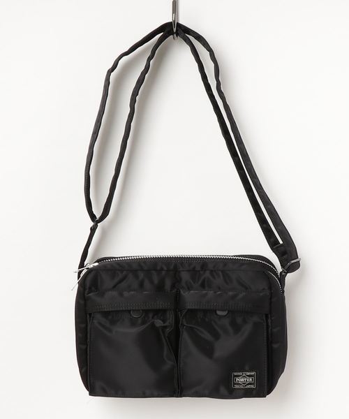 PORTER（ポーター）の「【PORTER】タンカーショルダーバッグ(S)/TANKER SHOULDER BAG(S)/622-66963（ショルダーバッグ・メンズ・ブラック・FREE）」の6枚目の写真