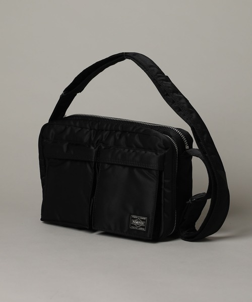 PORTER（ポーター）の「【PORTER】タンカーショルダーバッグ(S