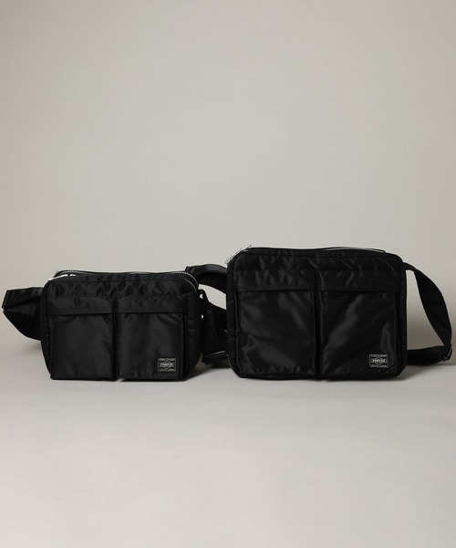 PORTER（ポーター）の「【PORTER】タンカーショルダーバッグ(S)/TANKER