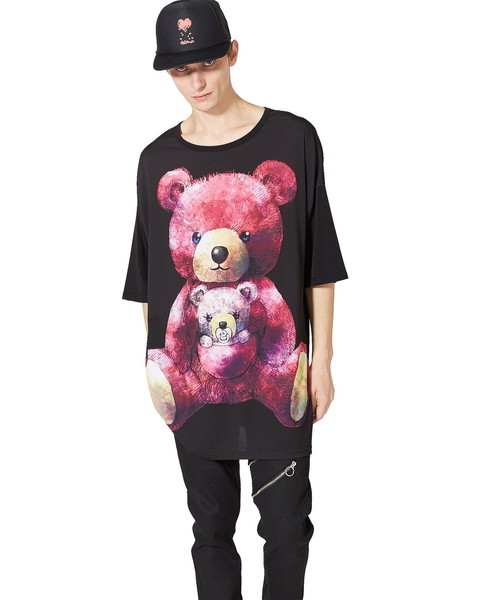 ankoROCK（アンコロック）の「カンガルーテディベアTシャツ 
