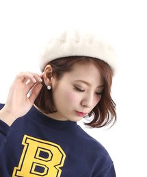 WEGO | WEGO/バスクベレー帽(ハンチング/ベレー帽)