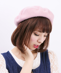 WEGO | WEGO/バスクベレー帽(ハンチング/ベレー帽)