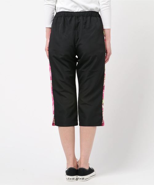 le coq sportif（ルコックスポルティフ）の「ルコックスポルティフ クロス七分丈パンツ QMWNJG22MA（その他パンツ・レディース・ブラウン/ネイビー/ブラック・M/L）」の5枚目の写真