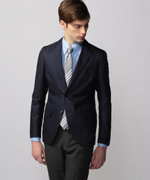 TOMORROWLAND MEN�i�g�D�����[�����h�����j�́uSuper130�fs�E�[���V���N�z�b�v�T�b�N 2�{�^���W���P�b�g ZEGNA TRAVELLER�i�e�[���[�h�W���P�b�g�j�v