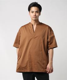 SOCIAL WEAR�i�\�[�V�����E�F�A�j�́u�ySOCIAL WEAR�z�X�L�b�p�[�z��v���I�[�o�[�i�V���c/�u���E�X�j�v