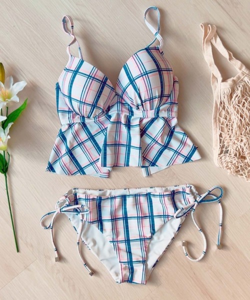 セール バラエティ キャミスイムウェア 水着 Osyarevo オシャレボ のファッション通販 Zozotown