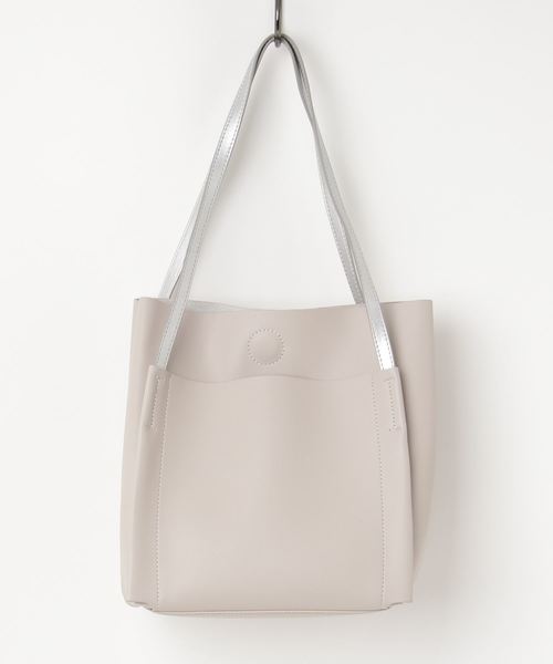 【セール】ビッグポケットトートバッグ（トートバッグ）｜AVALON(U.Q)（アバロン）