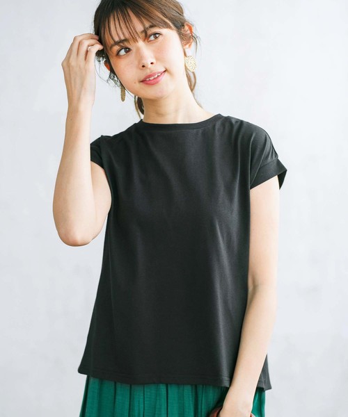 セール バックフリルトップス Tシャツ カットソー Geera ジーラ のファッション通販 Zozotown