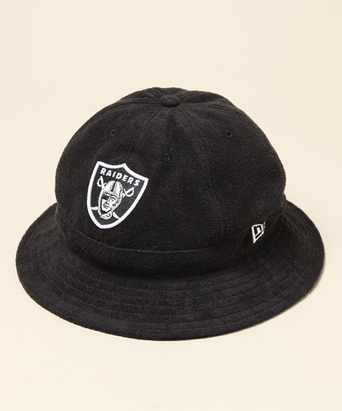 And A(アンドエー)の「RAIDERS EXPLORER (NEW ERA×And A)/T0201/T0204(ハット・メンズ・ブラック・44/42)」の8枚目の写真