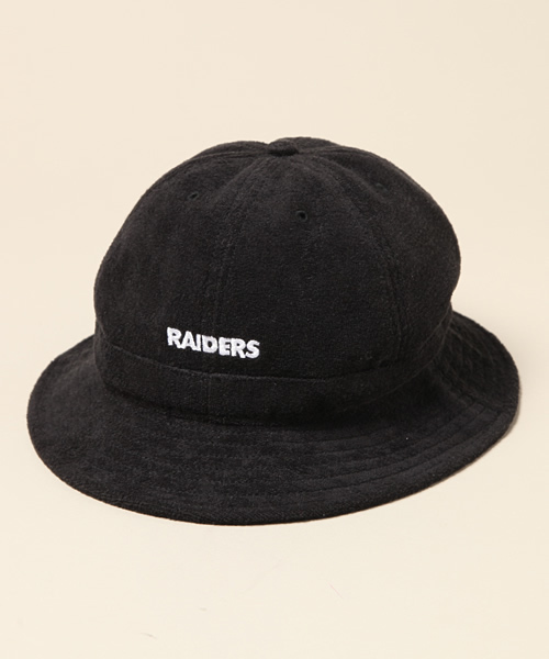 And A(アンドエー)の「RAIDERS EXPLORER (NEW ERA×And A)/T0201/T0204(ハット・メンズ・ブラック・44/42)」の10枚目の写真