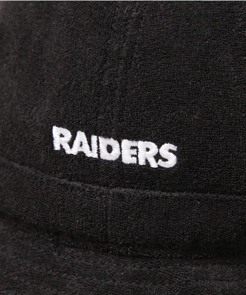 And A(アンドエー)の「RAIDERS EXPLORER (NEW ERA×And A)/T0201/T0204(ハット・メンズ・ブラック・44/42)」の3枚目の写真