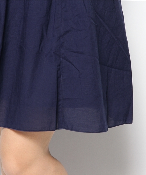 WEGO（ウィゴー）の「WEGO/ラインリブフレアスカート（スカート・レディース・ホワイト/グリーン/ネイビー/ライトイエロー・FREE）」の15枚目の写真