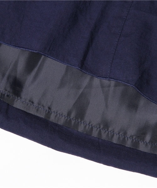 WEGO（ウィゴー）の「WEGO/ラインリブフレアスカート（スカート・レディース・ホワイト/グリーン/ネイビー/ライトイエロー・FREE）」の16枚目の写真