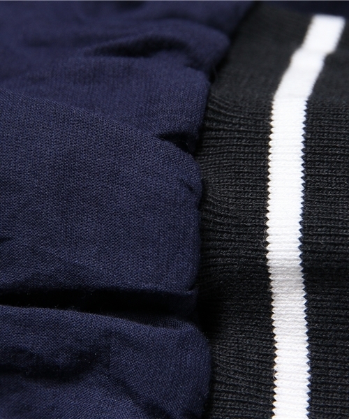 WEGO（ウィゴー）の「WEGO/ラインリブフレアスカート（スカート・レディース・ホワイト/グリーン/ネイビー/ライトイエロー・FREE）」の17枚目の写真