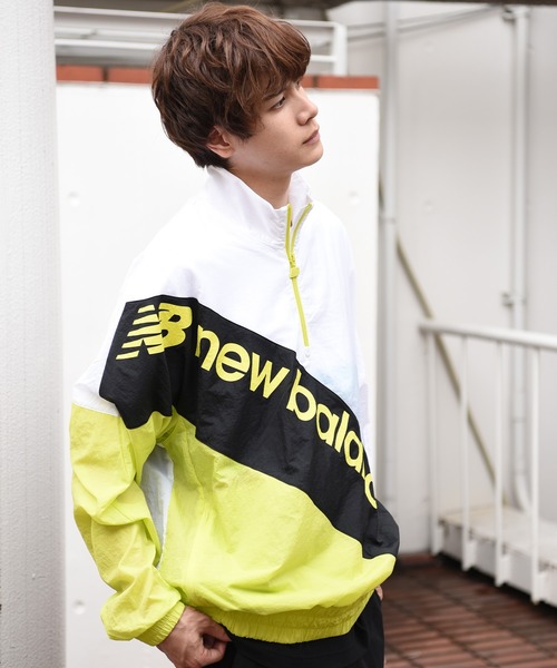 New Balance�i�j���[�o�����X�j�́u�X�|�[�c�X�^�C���I�v�e�B�N�X�A�m���b�N�W���P�b�g�i�i�C�����W���P�b�g�j�v�b�z���C�g