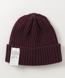 FAR EAST LOCALMADE（ファーイーストローカルメイド）の「FAREAST LOCALMADE #FE1004 COTTON RIB KNIT CAP － 770860（ニットキャップ/ビーニー）」